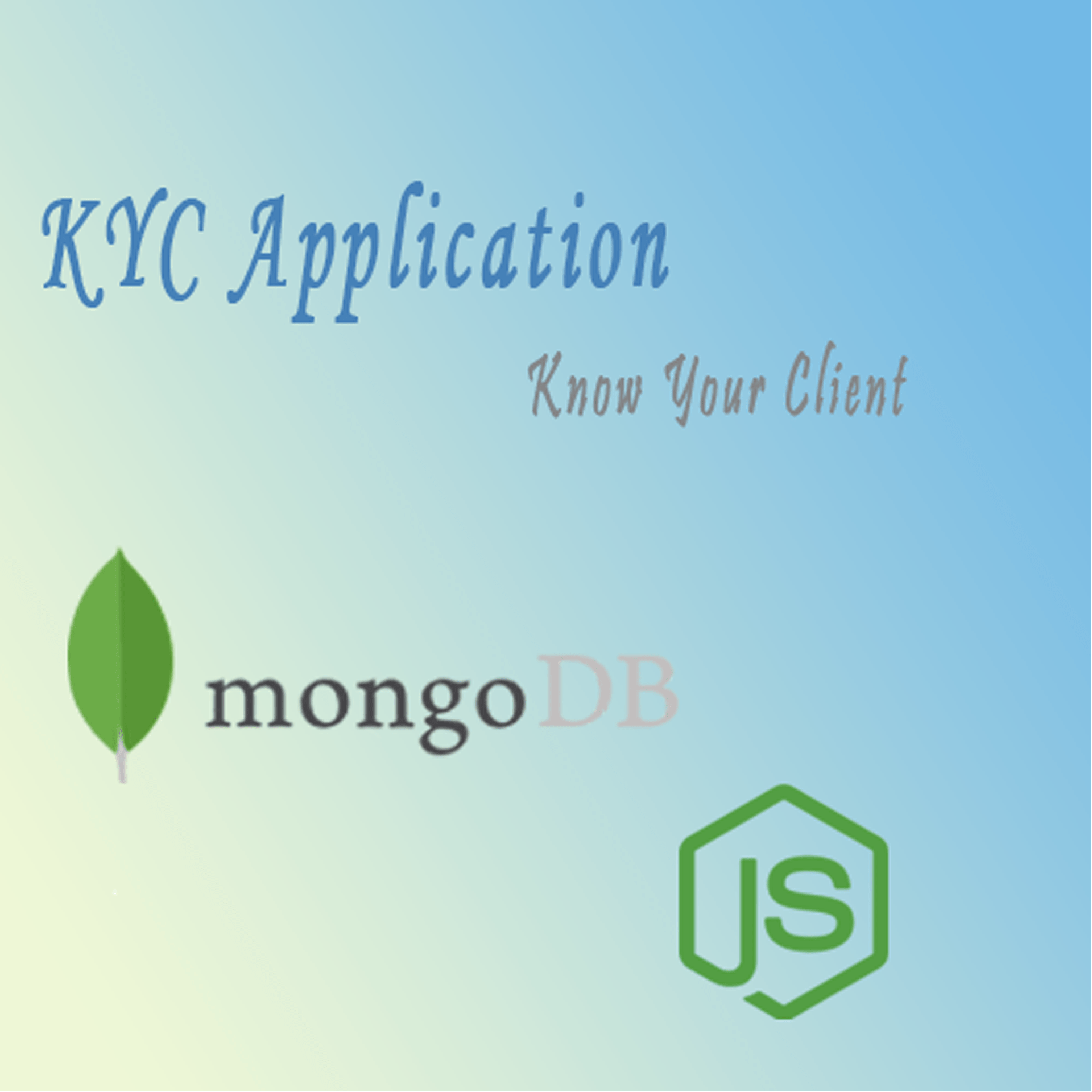 KYC-application